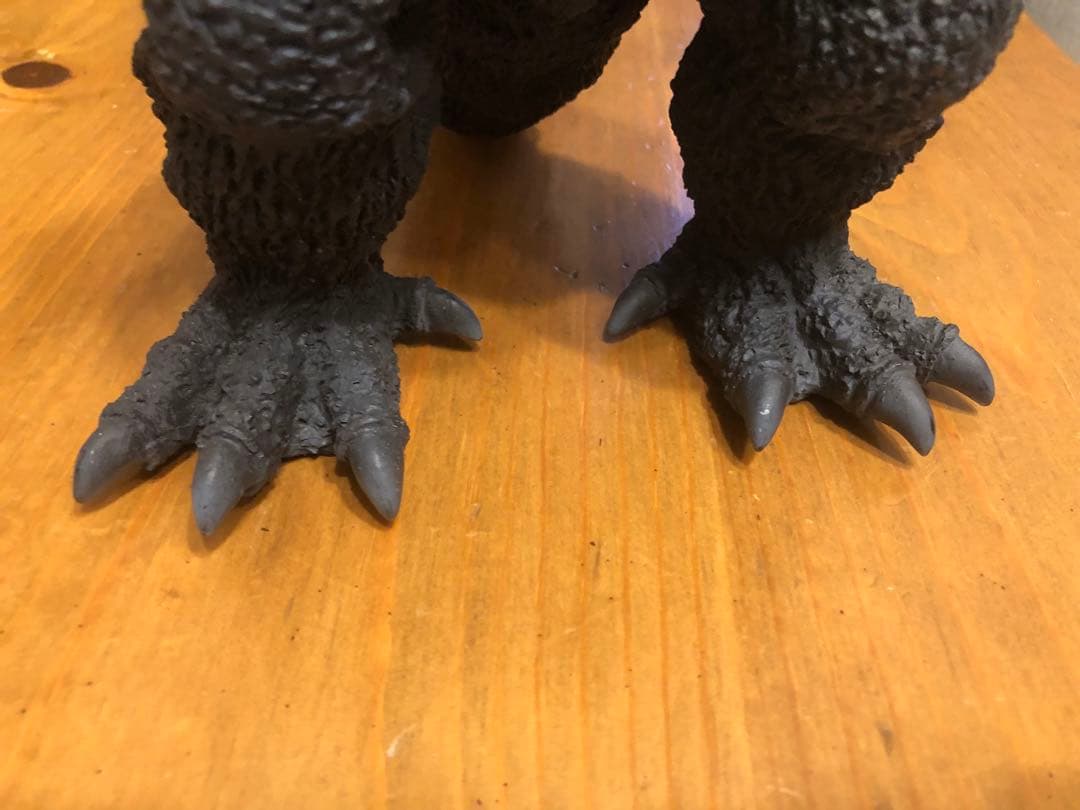 東宝30cmシリーズ 酒井ゆうじ造形コレクション ゴジラ 1954 初版