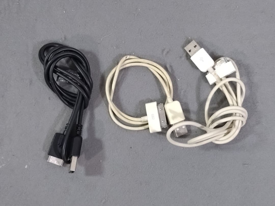 SONY ソニー ウォークマン iPod スピーカー コード多数　ジャンク