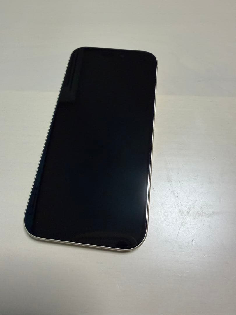 3時間限定最終値下げ！iPhone15 イエロー　256GB SIMフリー