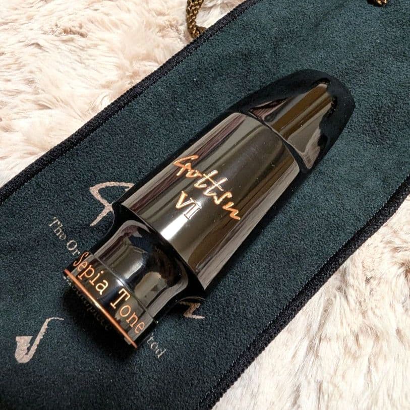 Gottsu Sepia Tone VI Alto #6 (ブライト&タイト)