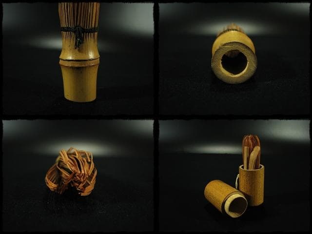 蓮月 時代 御幸籠 古裂 野点籠 野点セット 茶道具 尼僧 太田垣蓮月 d121