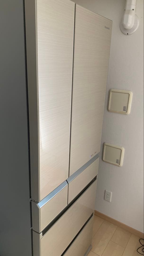 DShine　Panasonic 冷蔵庫 501 NR-F502XPV-N