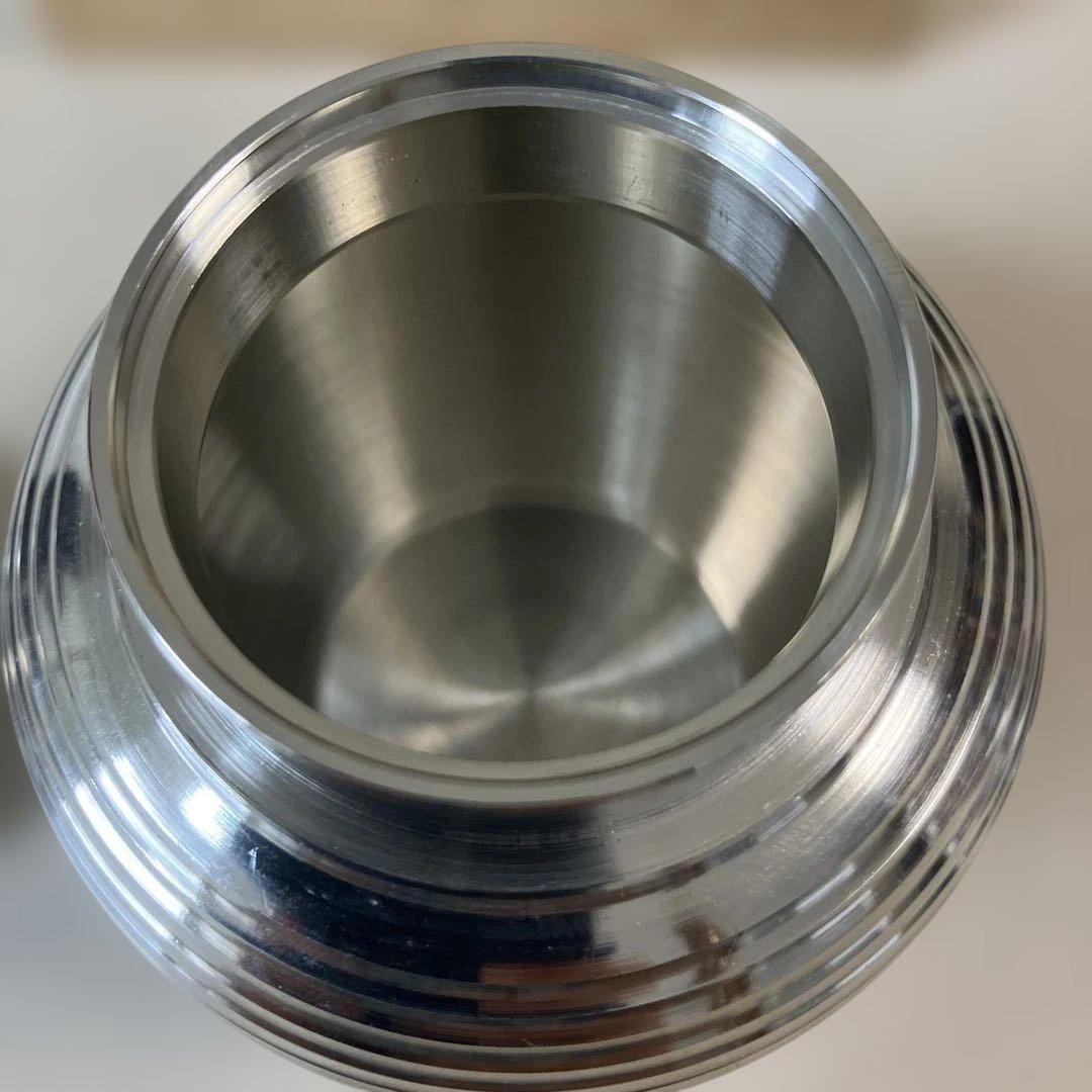 錫製 茶壺 共箱