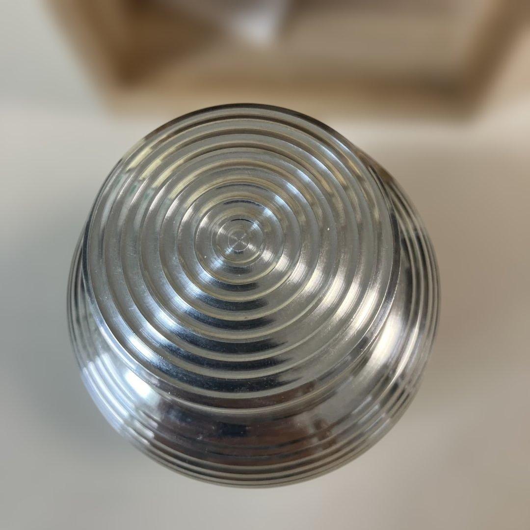 錫製 茶壺 共箱