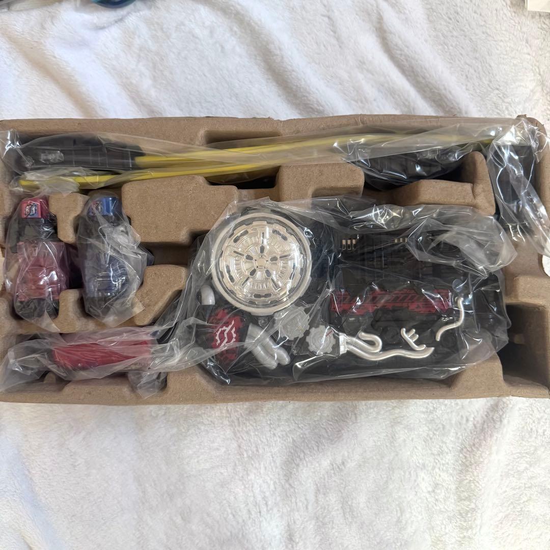 仮面ライダービルド SUPER BEST 変身ベルト