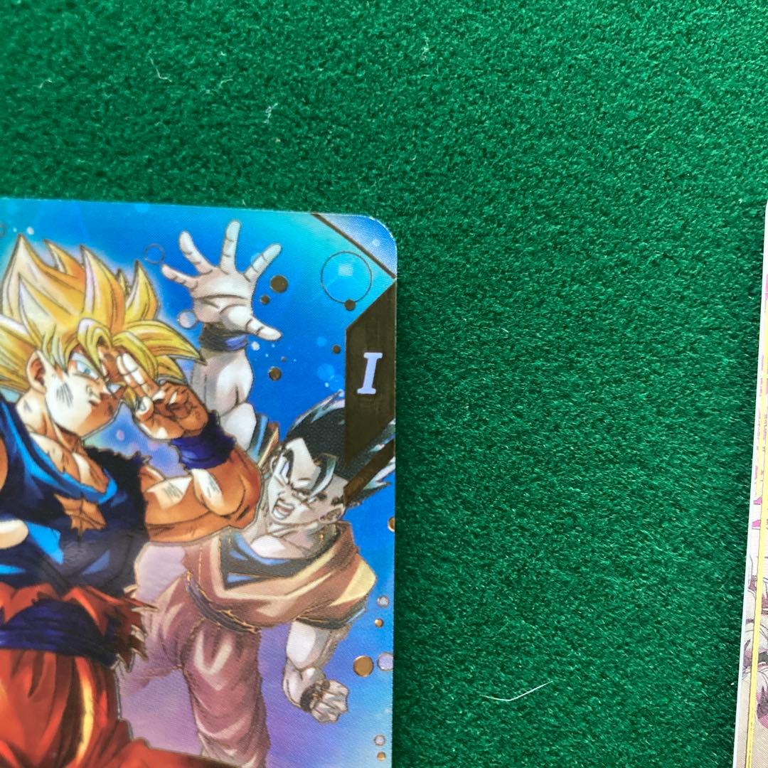 か*！様 ドラゴンボールスーパーダイバーズ SDV7-003 パラレル　孫悟空