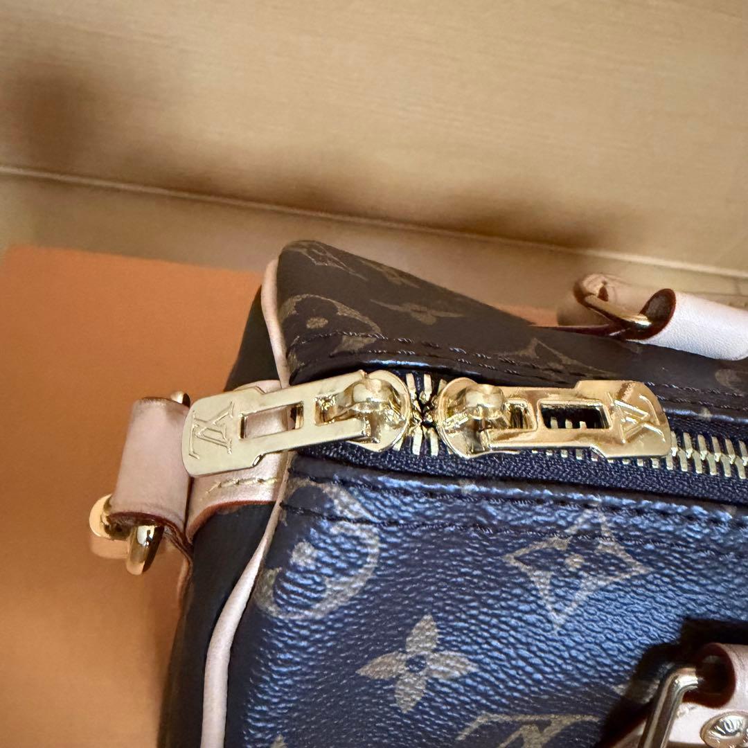 Louis Vuitton スピーディ・バンドリエール 25