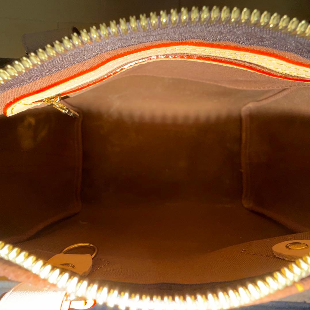 Louis Vuitton スピーディ・バンドリエール 25