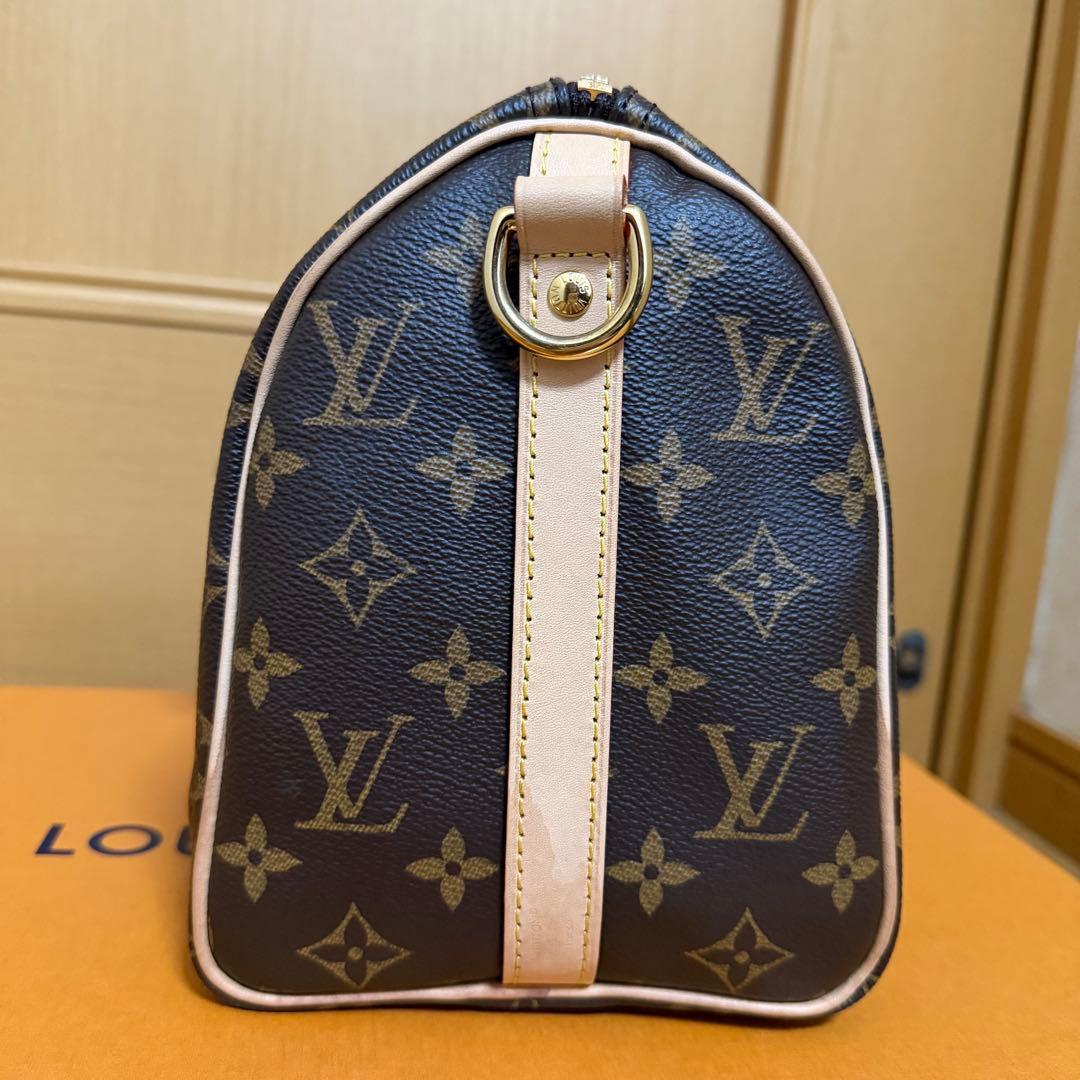 Louis Vuitton スピーディ・バンドリエール 25