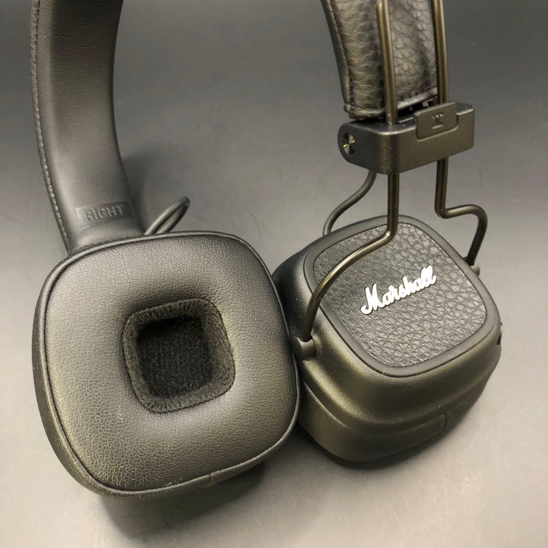 即決 Marshall マーシャル MAJOR IV ヘッドホン