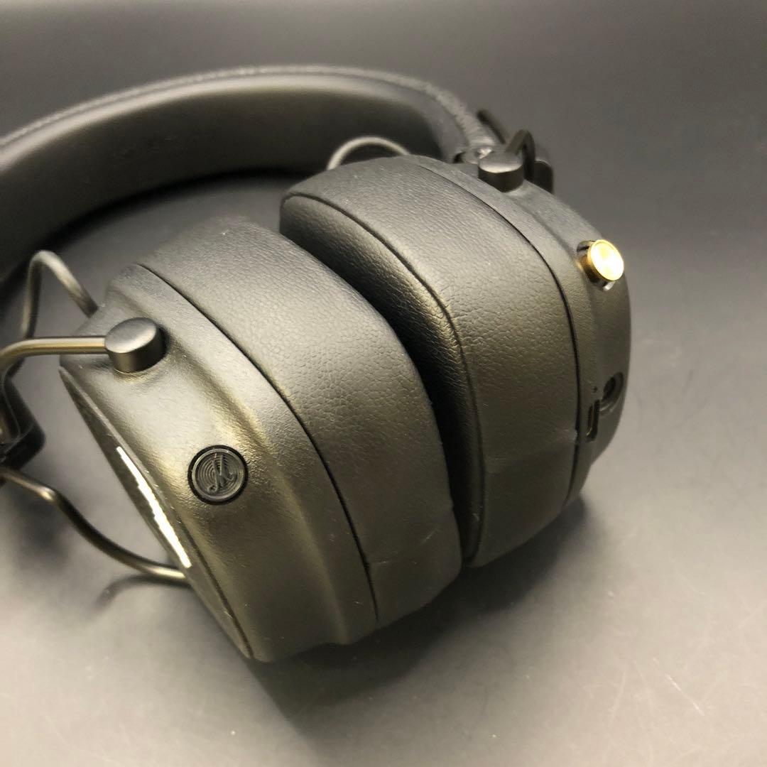 即決 Marshall マーシャル MAJOR IV ヘッドホン