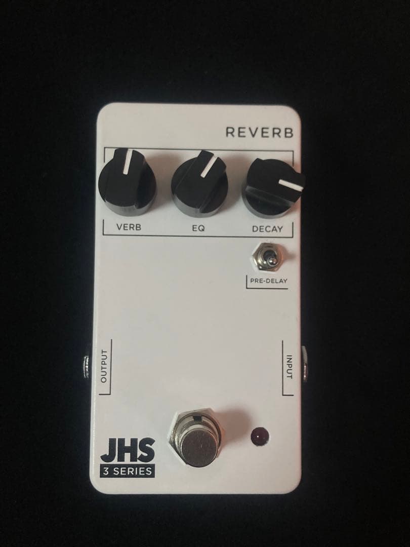 JHS 3 Series Reverb 【最終価格！】