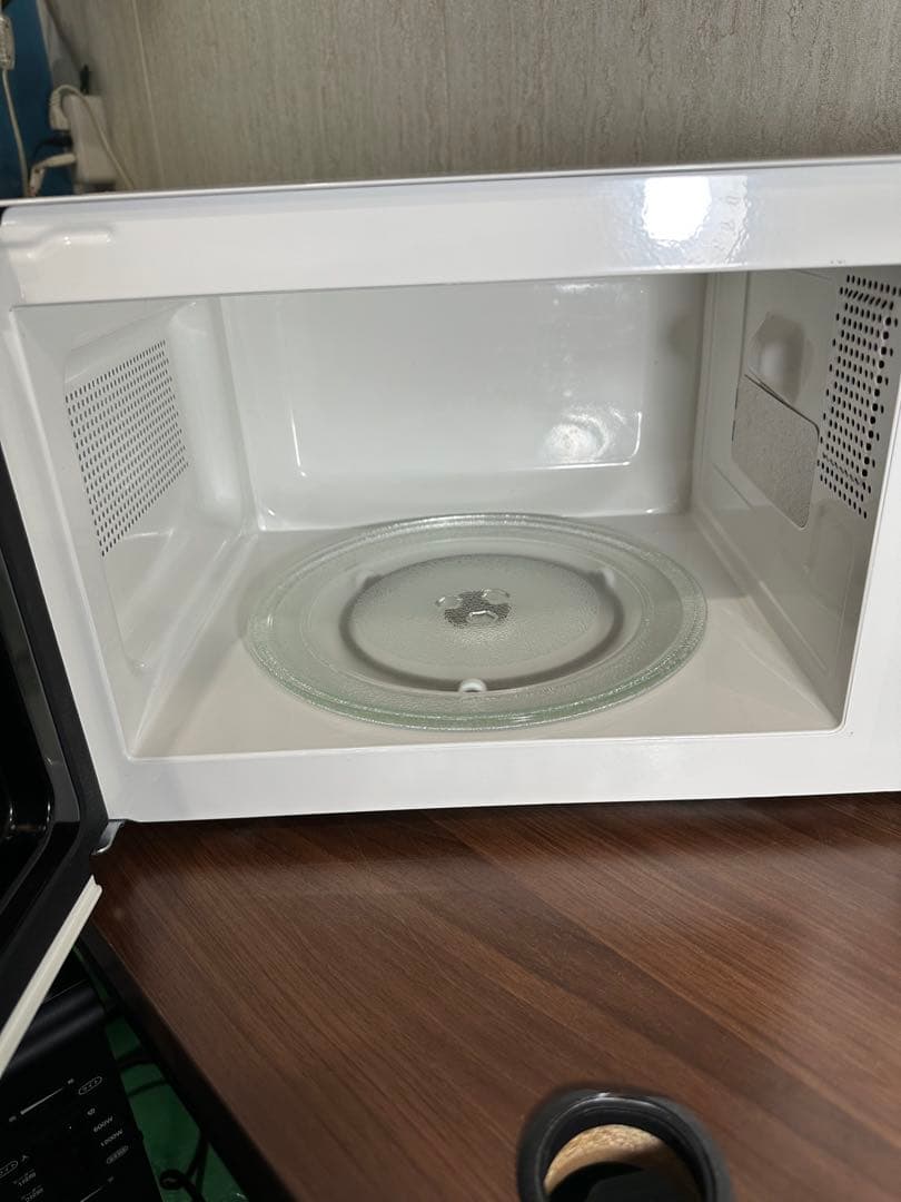 美品　2020年製　アイリスオーヤマ　電子レンジ　60Hz専用(西日本専用)