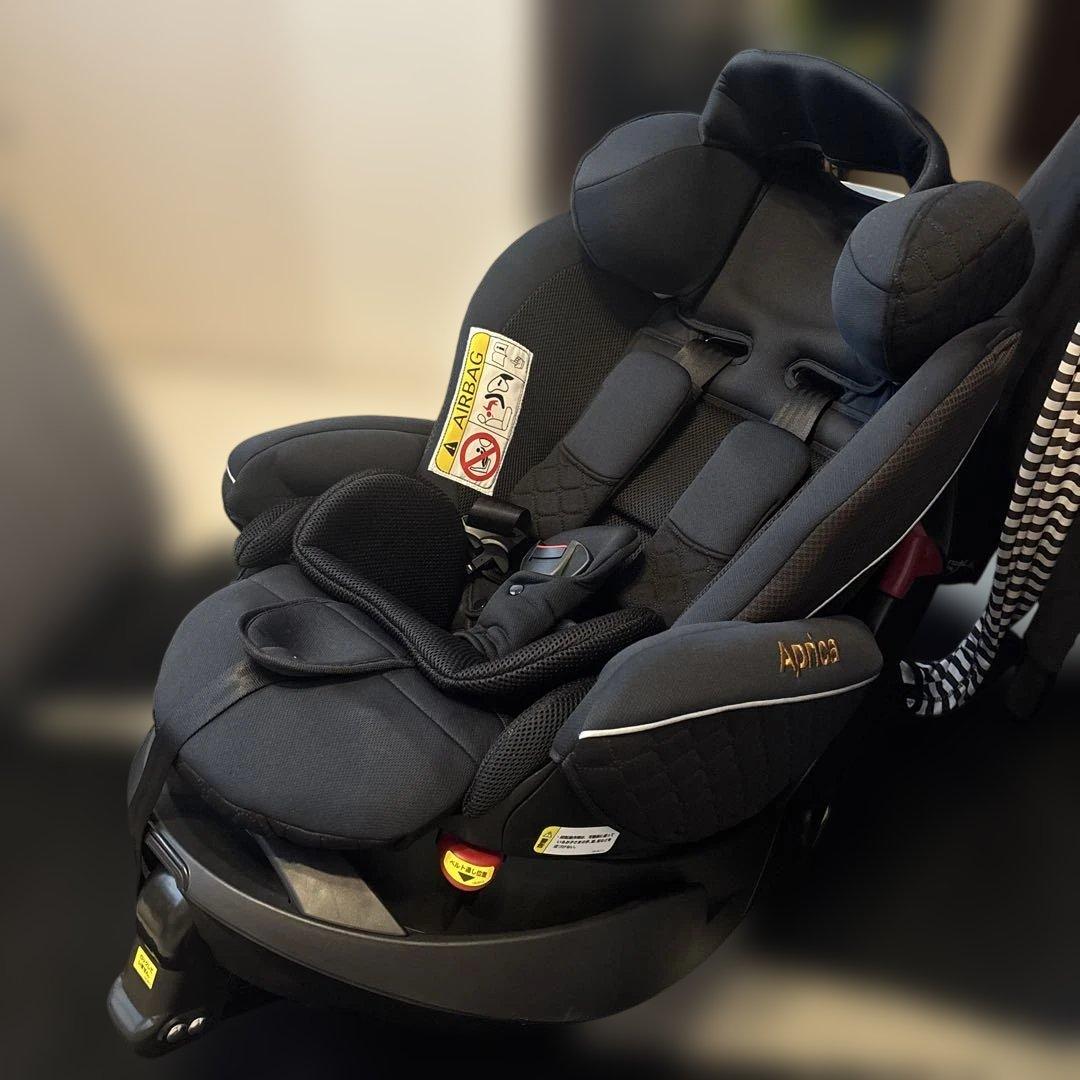 Aprica チャイルドシート フラディア グロウ 【備品なし・3点式】