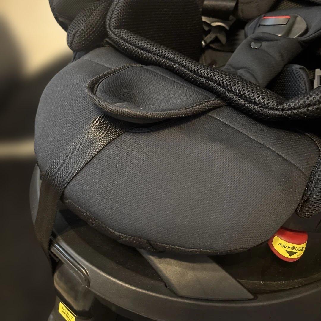 Aprica チャイルドシート フラディア グロウ 【備品なし・3点式】