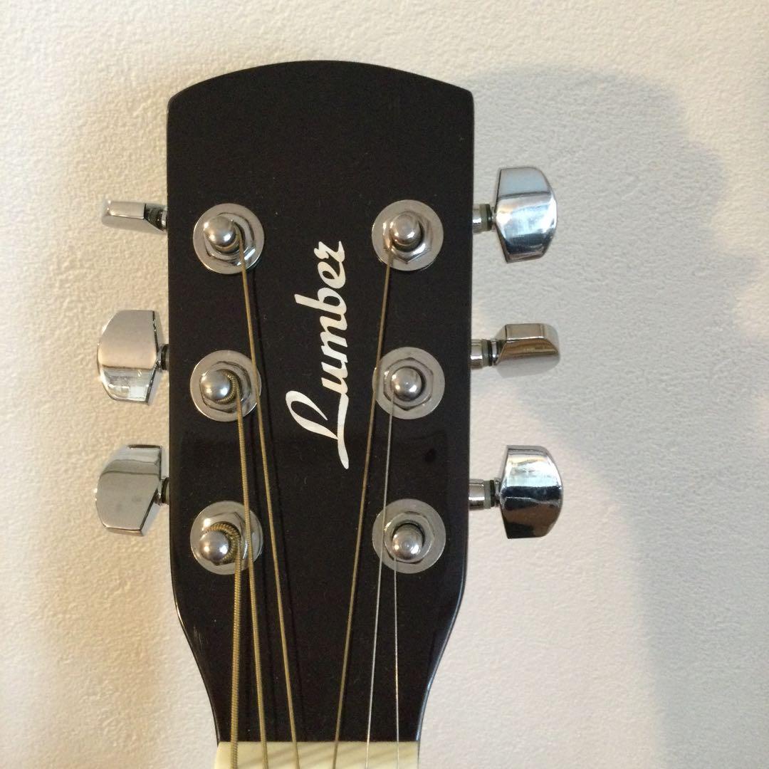 Lumber ミニアコースティックギター　L100MTS　【美品】