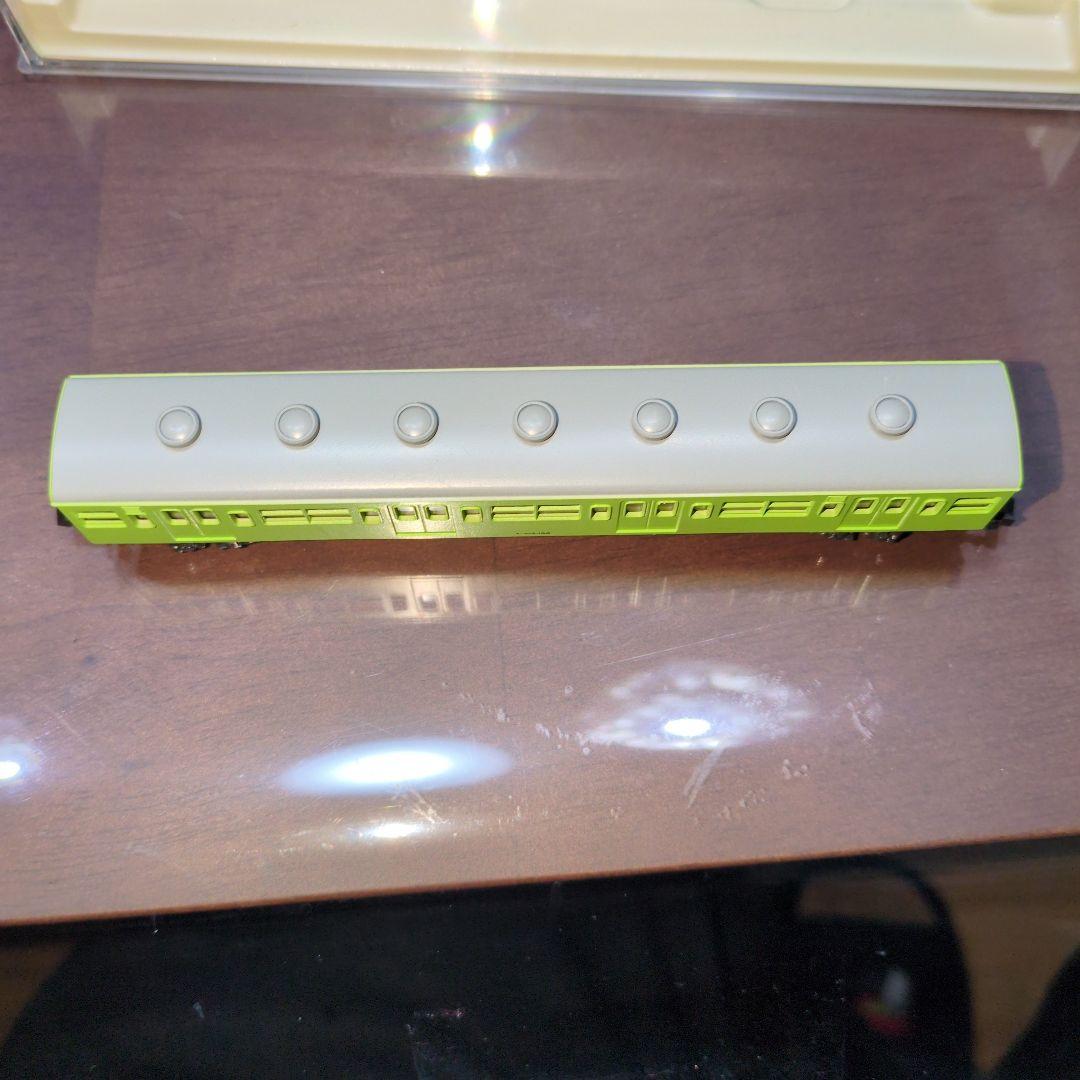 Nゲージ KATO 直流通勤形電車