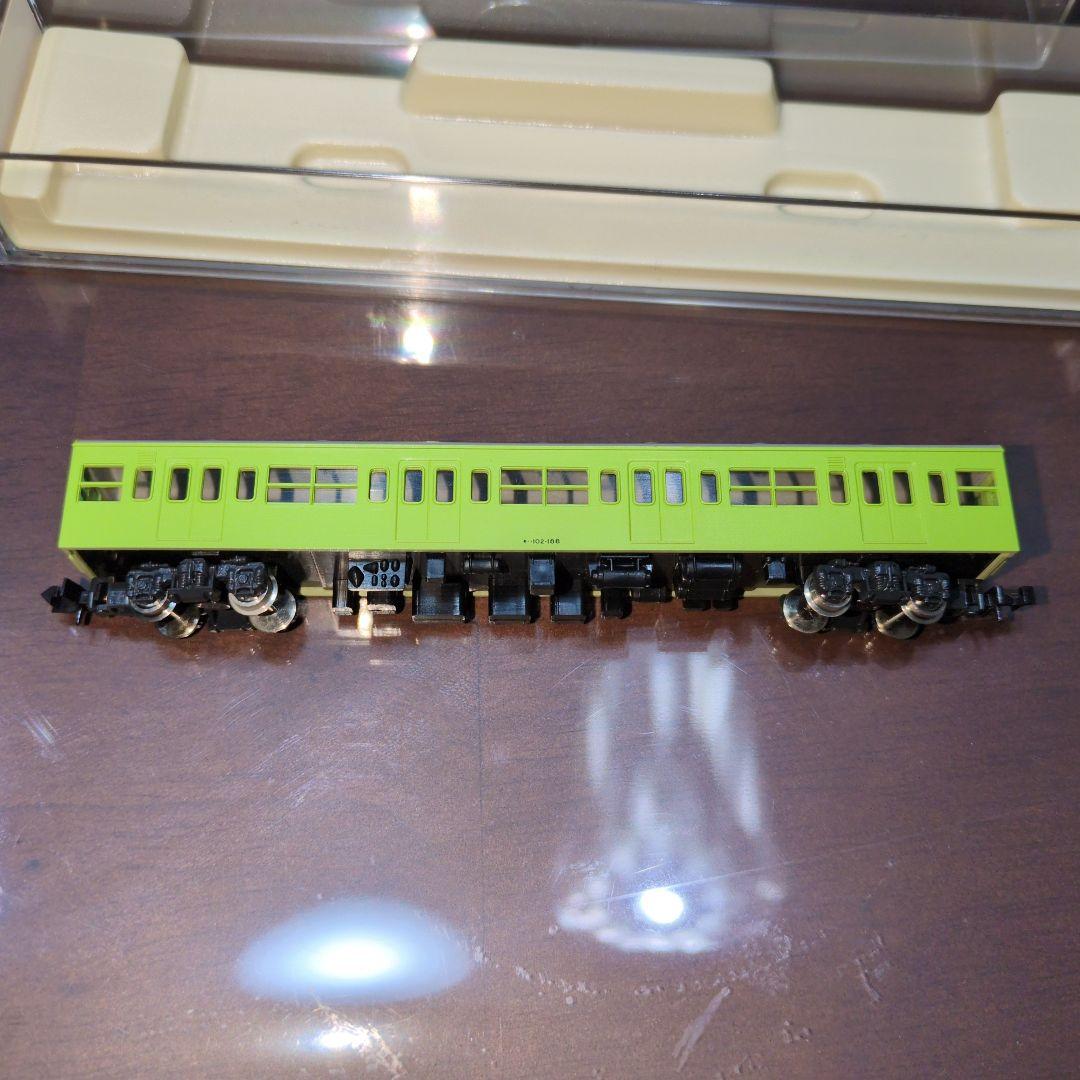 Nゲージ KATO 直流通勤形電車