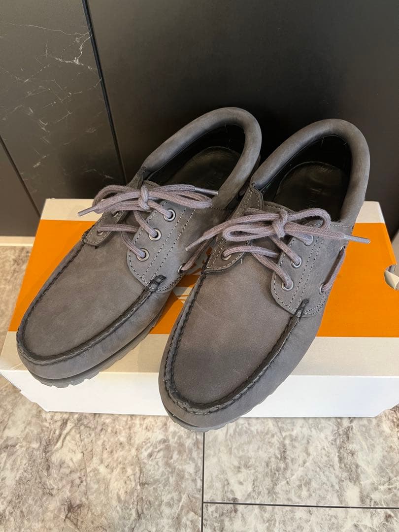 Timberland 3eye スリーアイ デッキシューズ 26.5cm