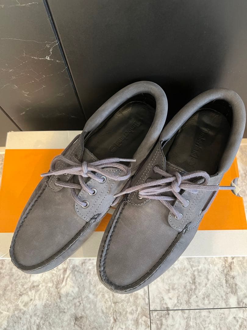 Timberland 3eye スリーアイ デッキシューズ 26.5cm