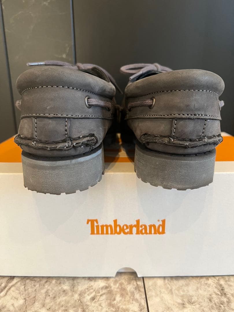 Timberland 3eye スリーアイ デッキシューズ 26.5cm