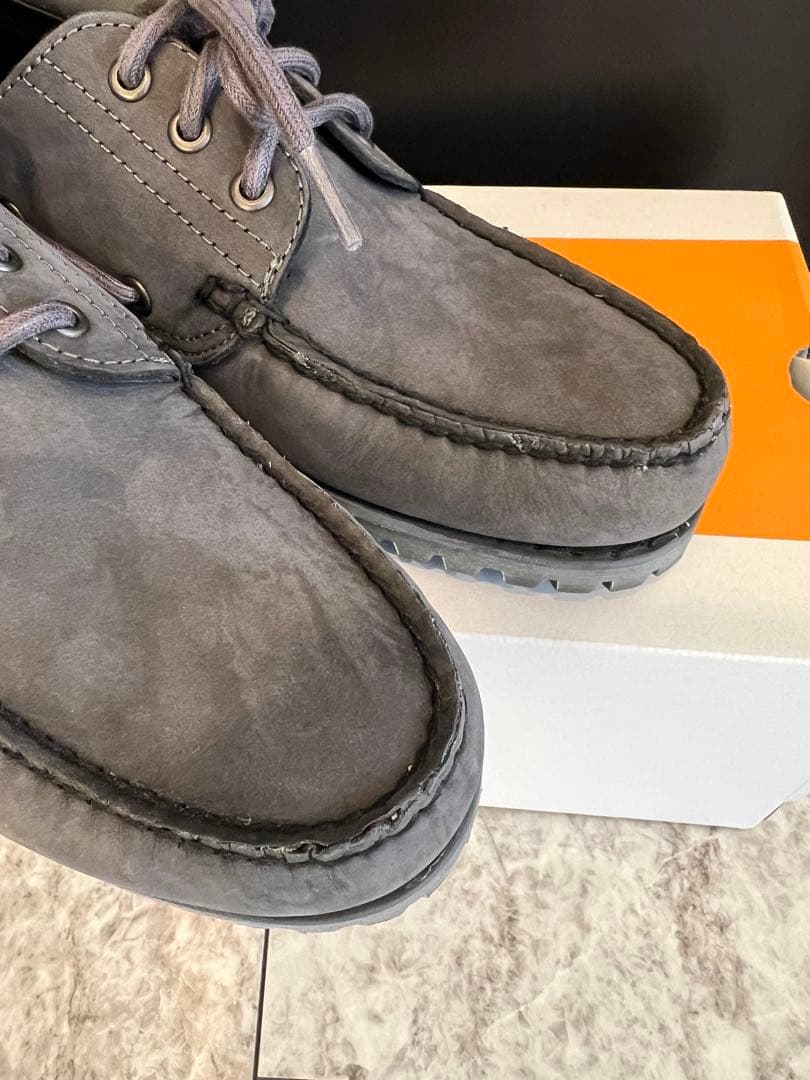 Timberland 3eye スリーアイ デッキシューズ 26.5cm