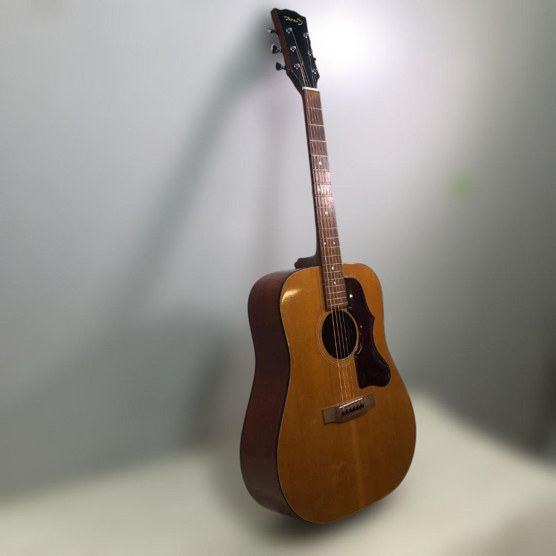 送料無料 Three S GW-15 Gibson J-50仕様 112928