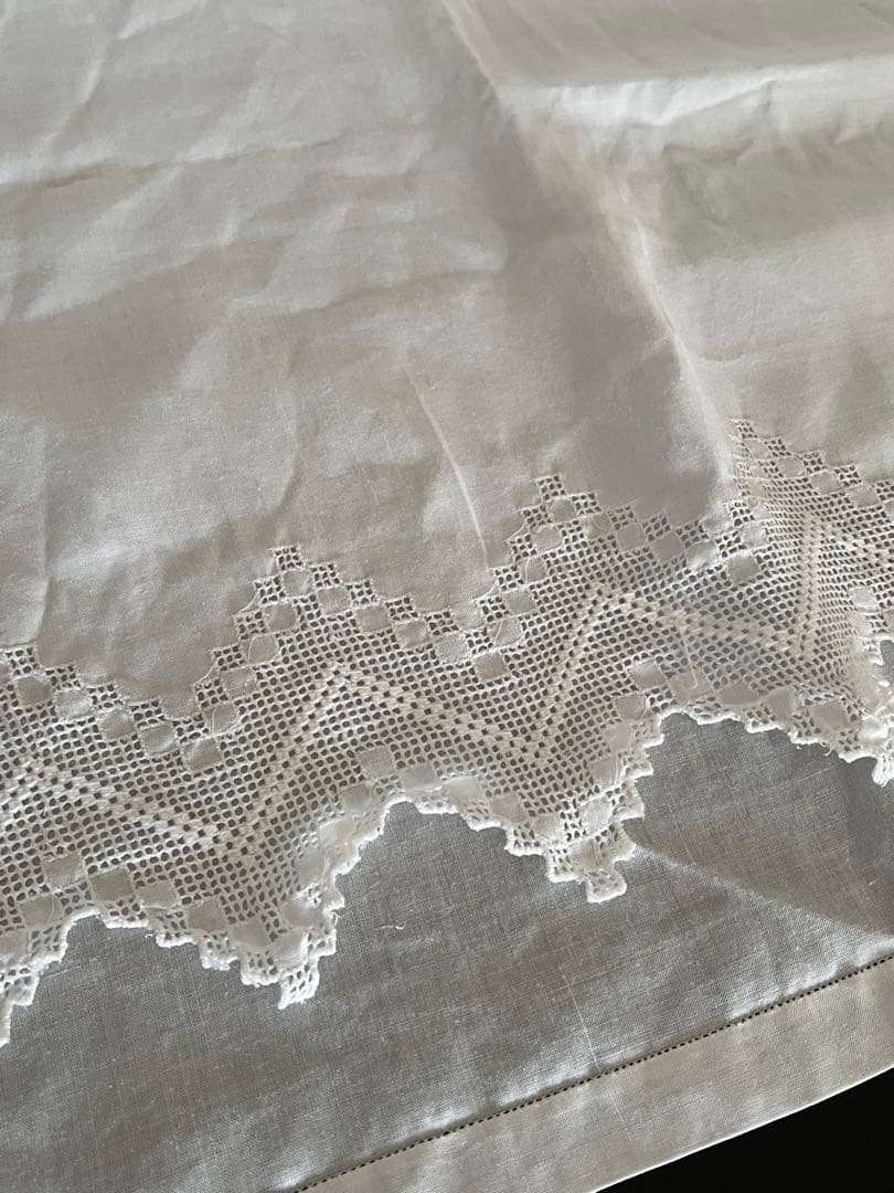 アンティーククロス8枚セット