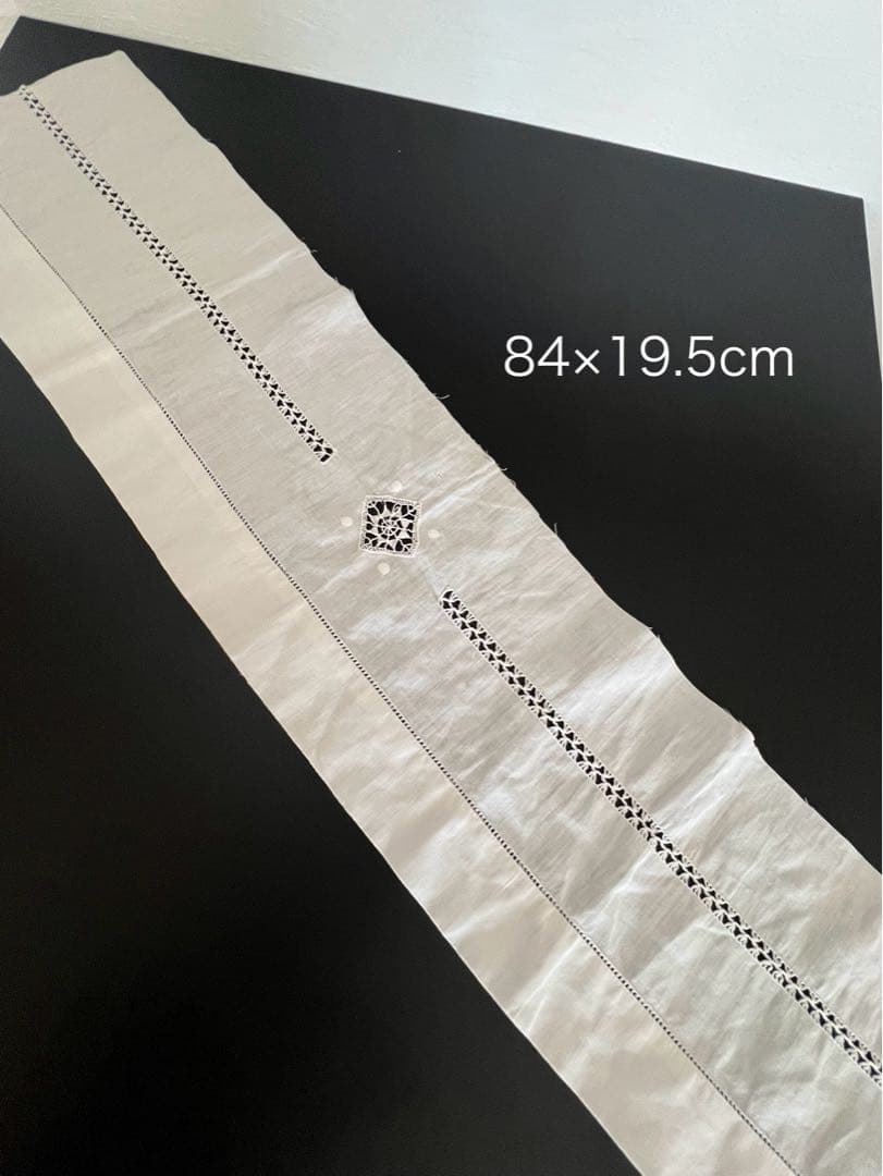 アンティーククロス8枚セット