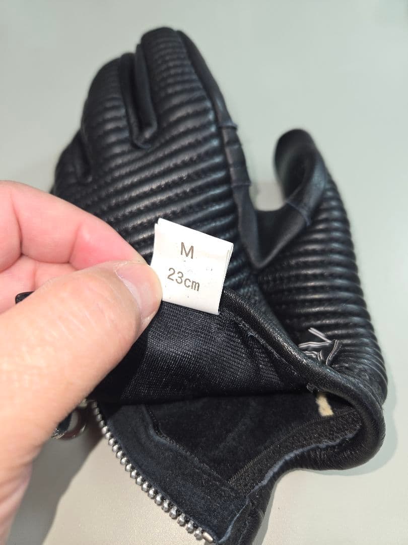 ROARS ORIGINAL　LEATHER GLOVE / レザーグローブ