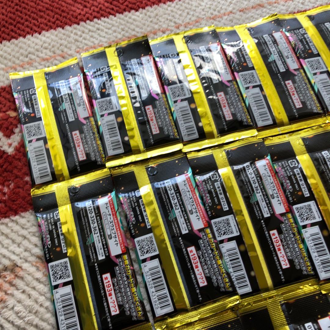 ポケモンカー ド MEGAドリームex 20パック