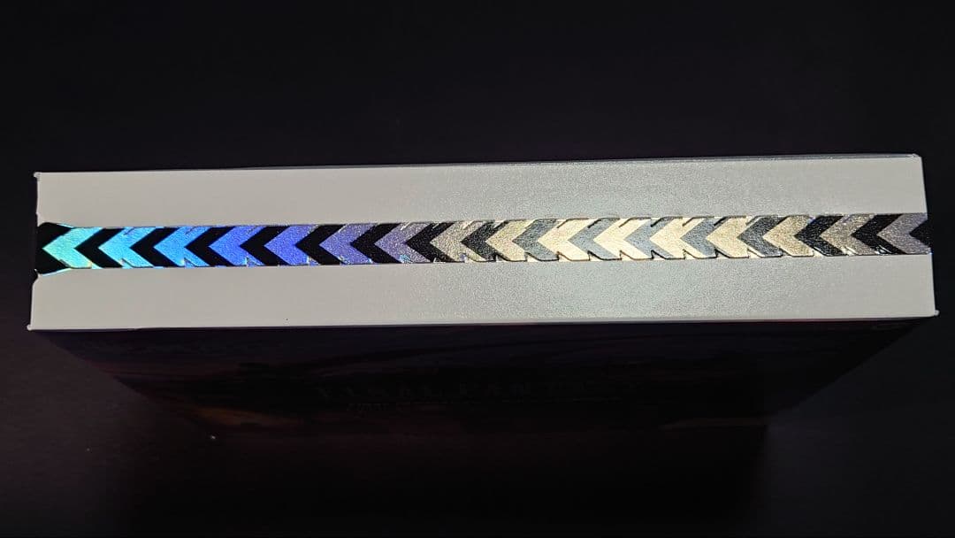 新品未開封 MTG FF シーンボックス FF15 キャンプの仲間たち 日本語版