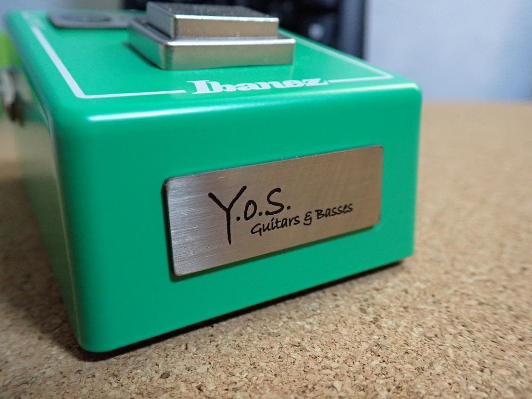 TS-808 MODIFIED by Y.O.S. 新品