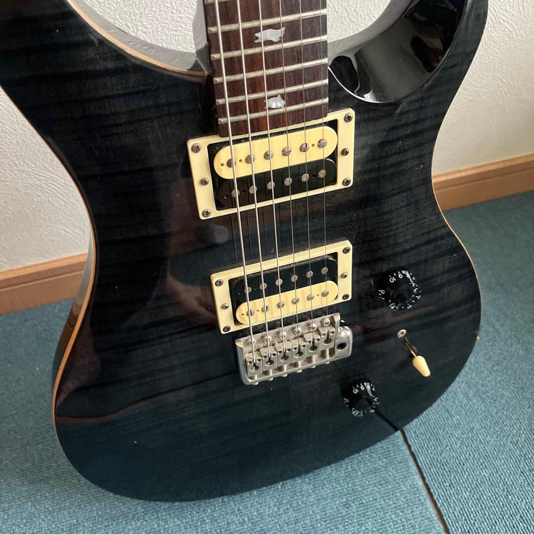 ギター PRS SE custom24