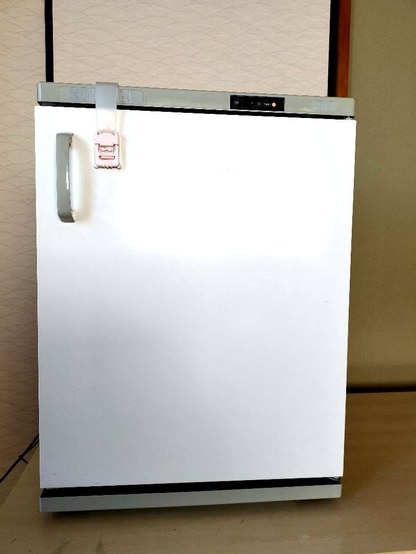 【美品】タイジ　ホットウォーマー　温蔵庫　フードキャビ　タオル蒸し器　温飯機