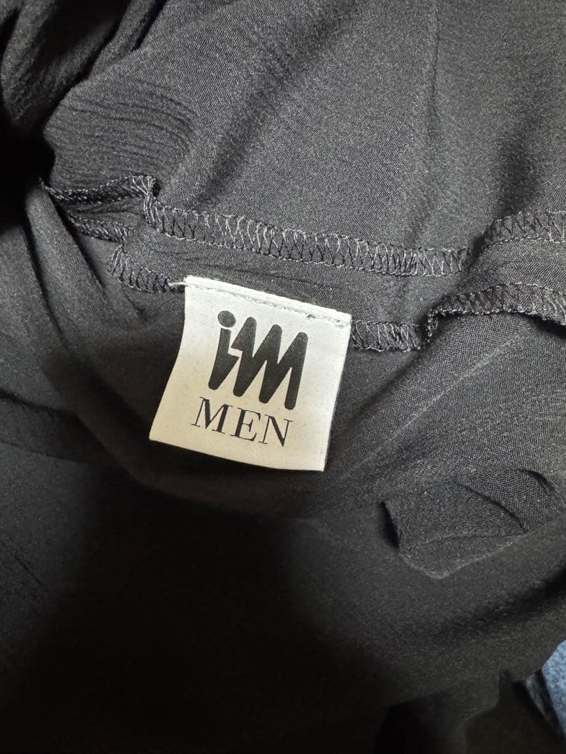 トップス ISSEYMIYAKE IM MEN CREPE DRAPE T