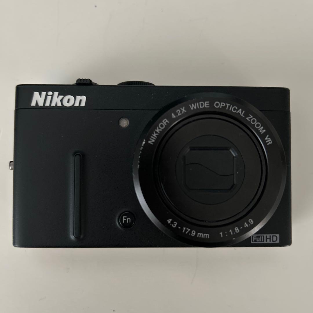 Nikon COOLPIX P310 本体・充電器