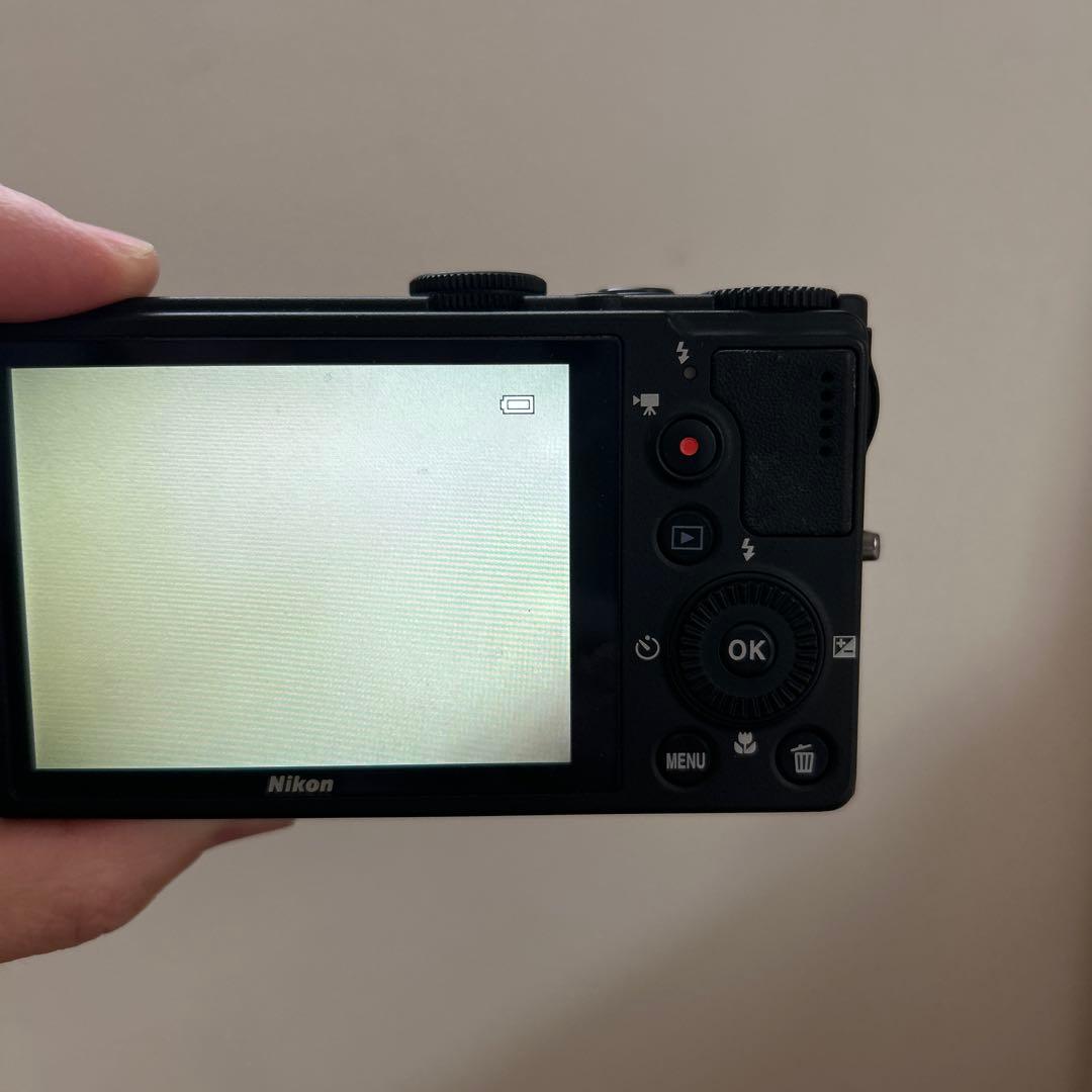 Nikon COOLPIX P310 本体・充電器