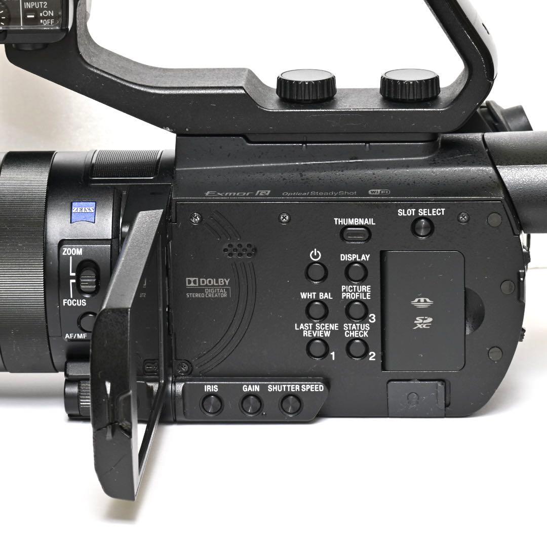 SONY XDCAM PXW-X70 業務用ビデオカメラ 2016年製