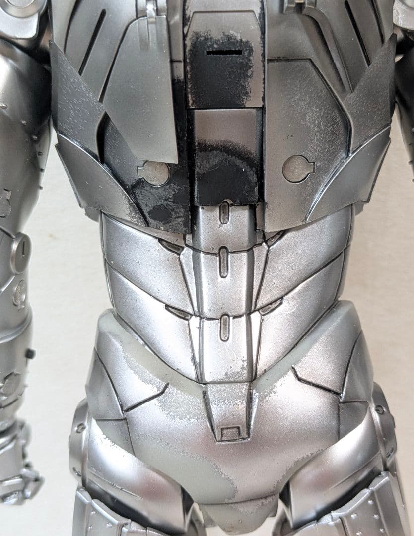 しょうこホットトイズ アイアンマン マーク2 コレクターズジャンク品