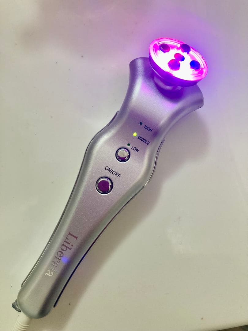 リベラータ ララルーチュRF 美顔器