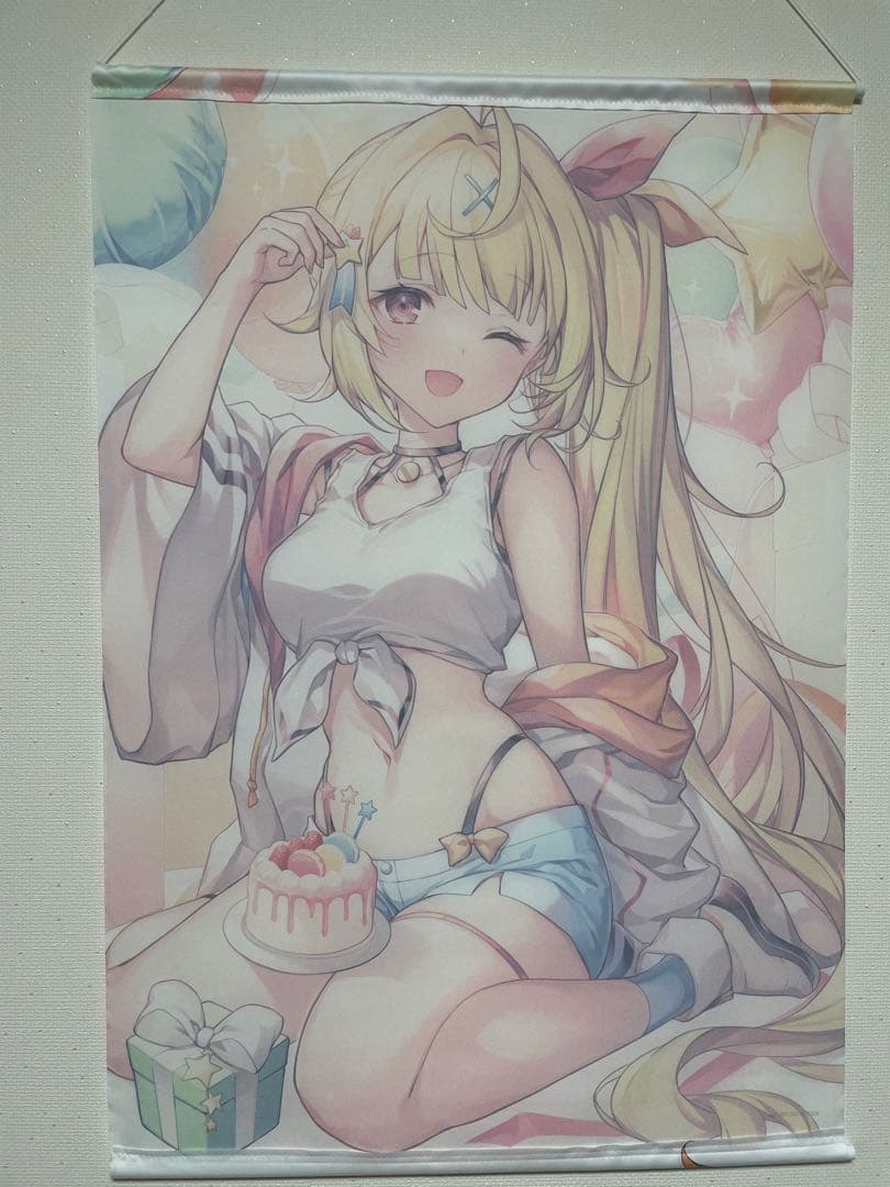 星川サラ　2021 誕生日グッズ