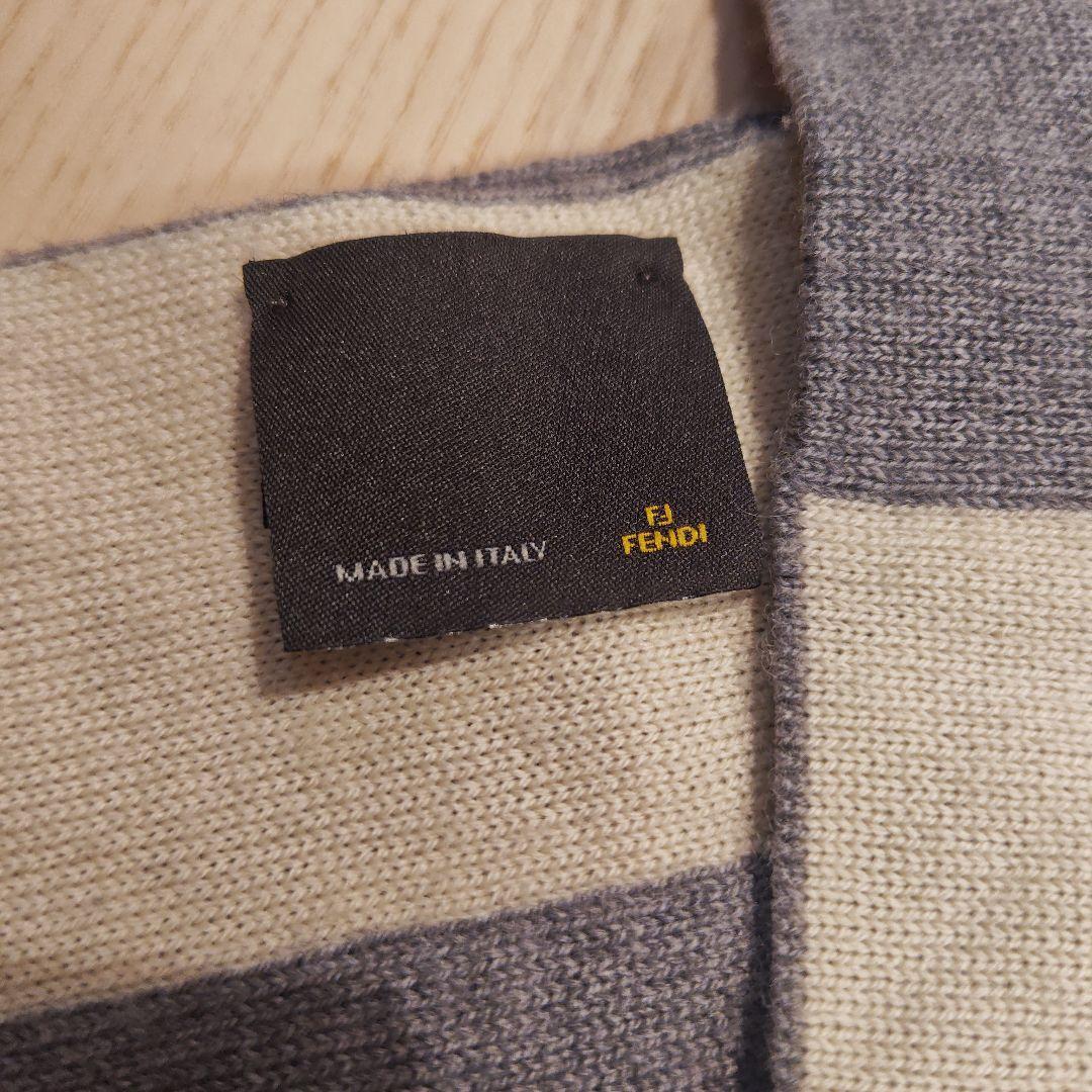 FENDI マフラー 美品