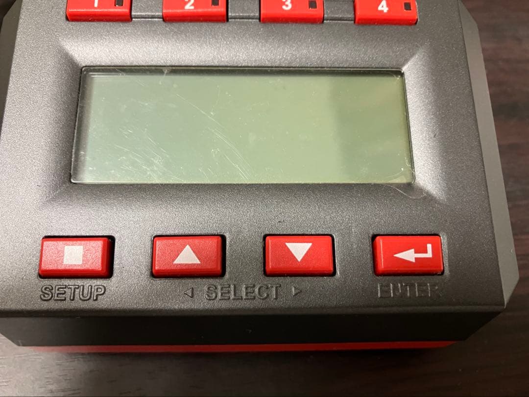 ハイテック X4アドバンスド PRO(説明書付属)