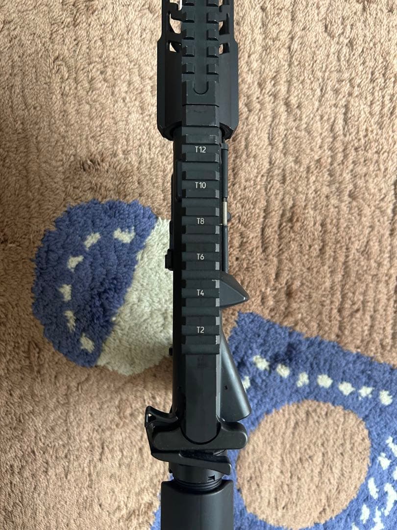 東京マルイ　MTR16 mtr16 ガスガン 本体