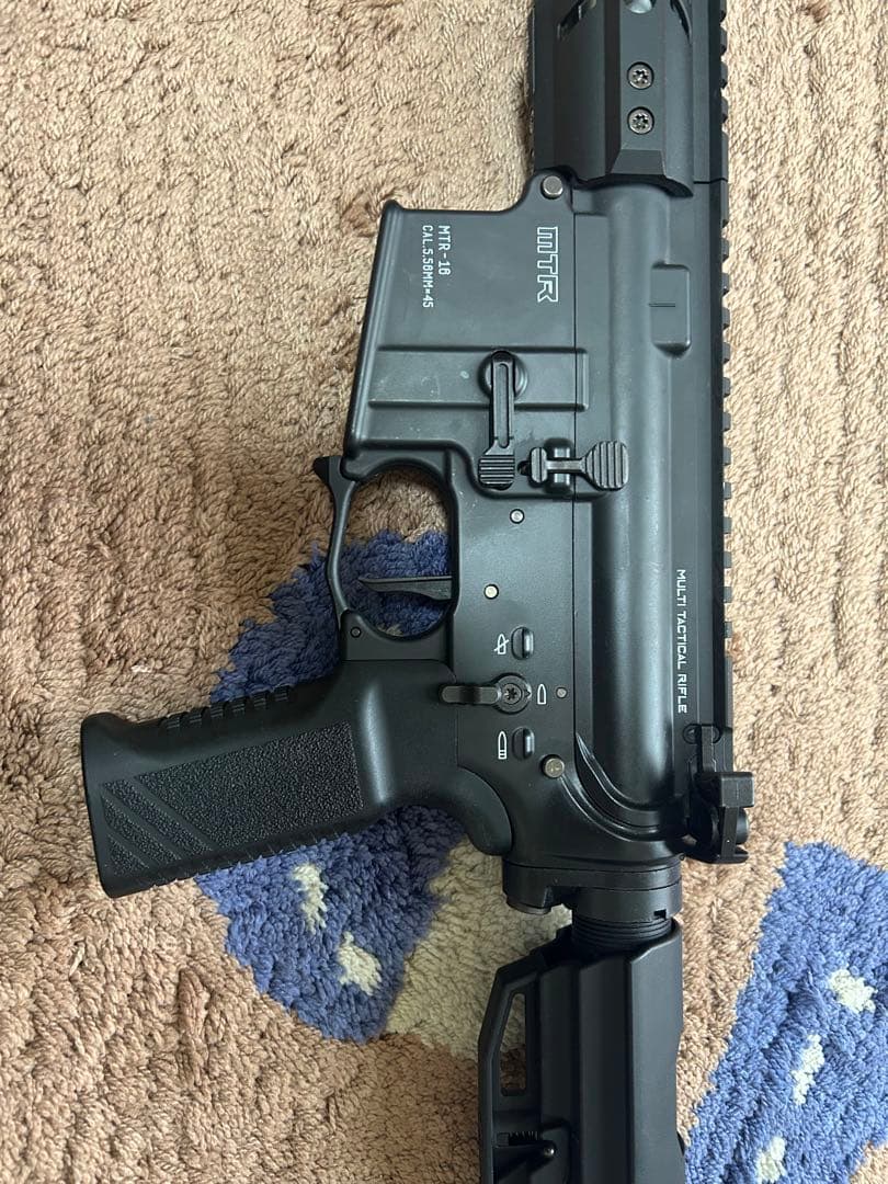 東京マルイ　MTR16 mtr16 ガスガン 本体