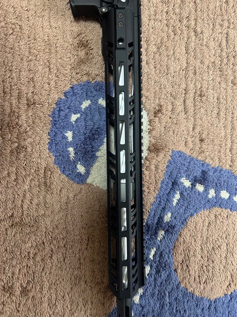 東京マルイ　MTR16 mtr16 ガスガン 本体