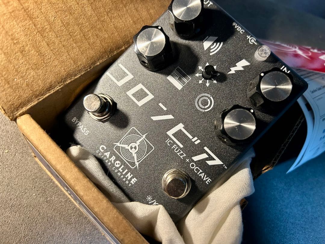 ギター Caroline Guitar Company Shigeharu