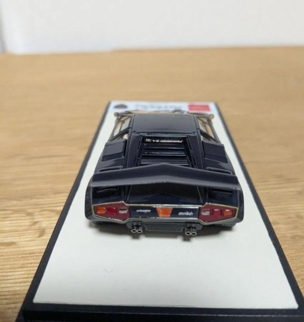 1/43 MakeUp アイドロン - Lamborghini LP400S