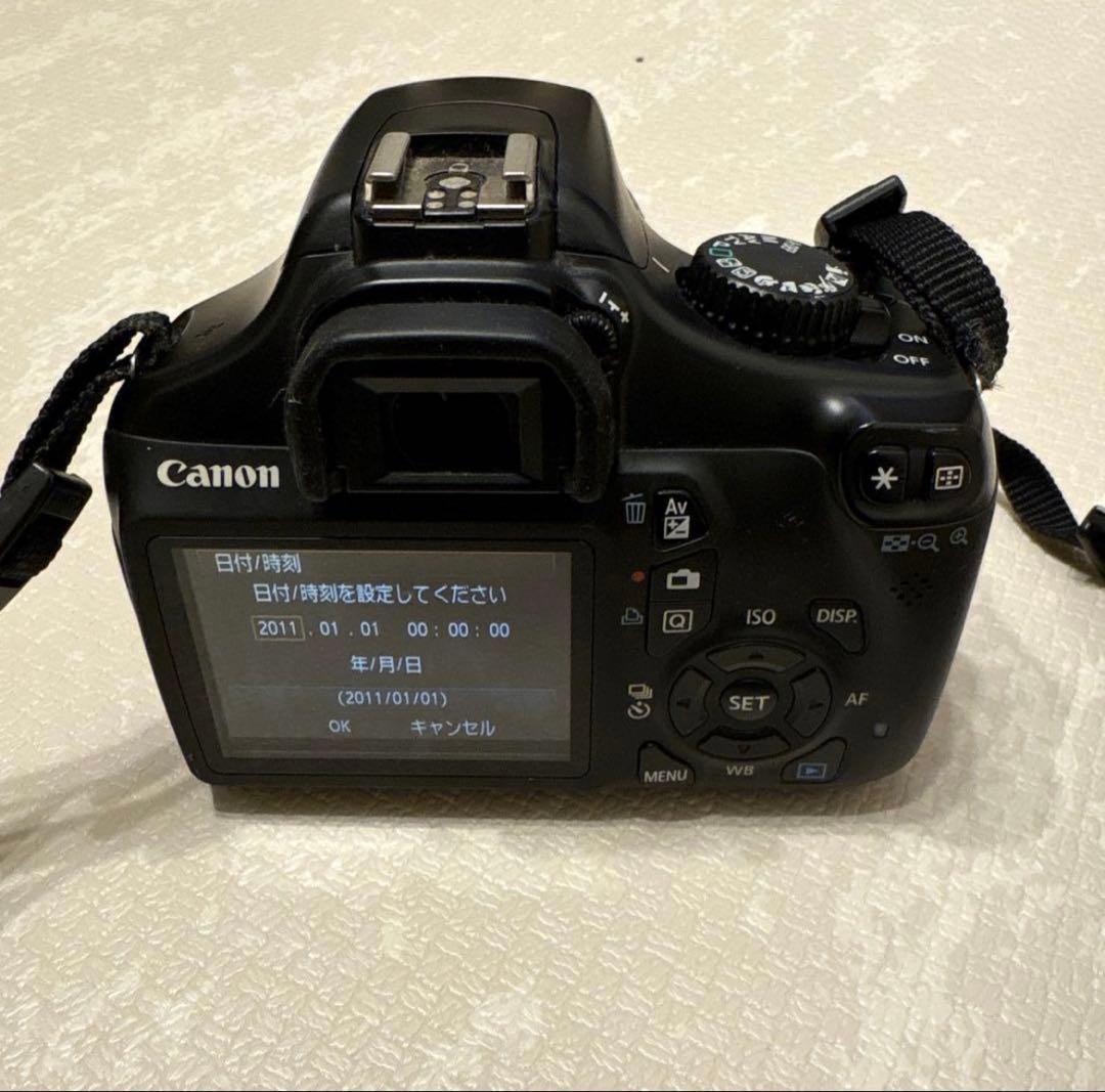 Canon EOS Kiss X50 デジタル一眼レフセット
